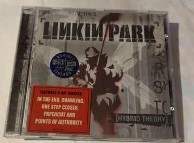 Linkin Park - Hybrid Theory Cd