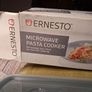Microwave Pasta Cooker BNIB Image 7