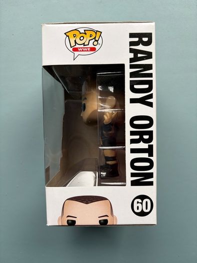 Funko Pop - Randy Orton 60 - WWE Wrestling - Vinyl Action Figure