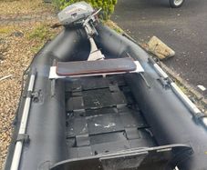 Rib & outboard for sale