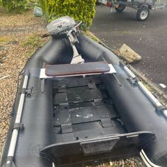 Rib & outboard for sale