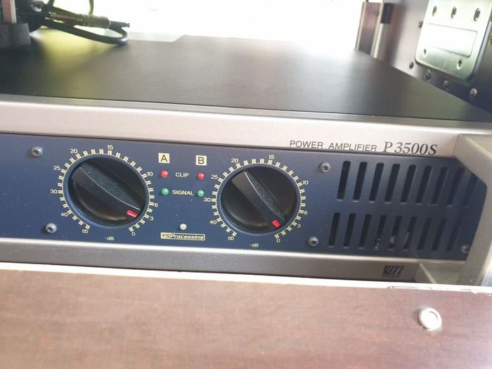 Amp and Mixer