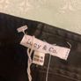 Lucy & Co black leather look Image 2