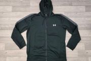 Under Armour Full Zip Hoodie Jacket Mens XXL