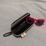 Retro-style sunglasses 51mm Image 2