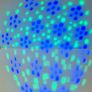 Ekho Light Rgb Led Sound Activated DJ Light Image 2