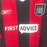 manchester city 2003 away jersey Image 2