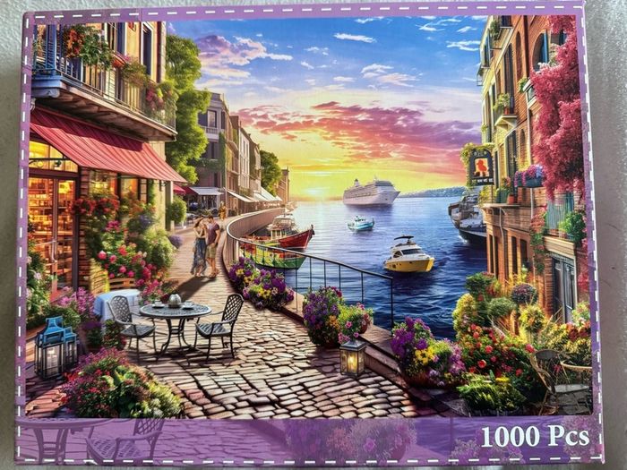 1000 puzzle/jigsaw