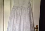 Communion dress