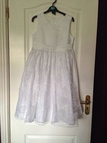 Communion dress