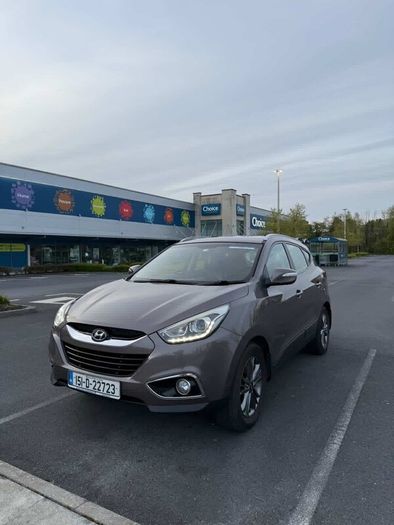 Hyundai ix35 2015Timing chain replaced at 240,000
