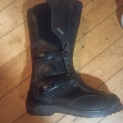 Motorbike boots