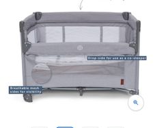 Travel cot - Baby Elegance