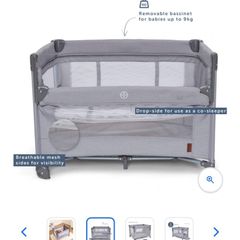 Travel cot - Baby Elegance