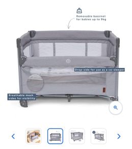 Travel cot - Baby Elegance