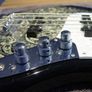 Fender  F.S.R Black Paisley Jazz Bass Image 10