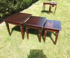 Nest of Contemporary Tables