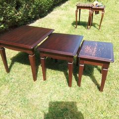 Nest of Contemporary Tables