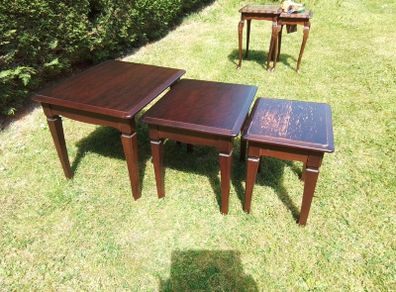 Nest of Contemporary Tables