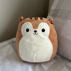 Sawyer the Squirrel Squishmallow