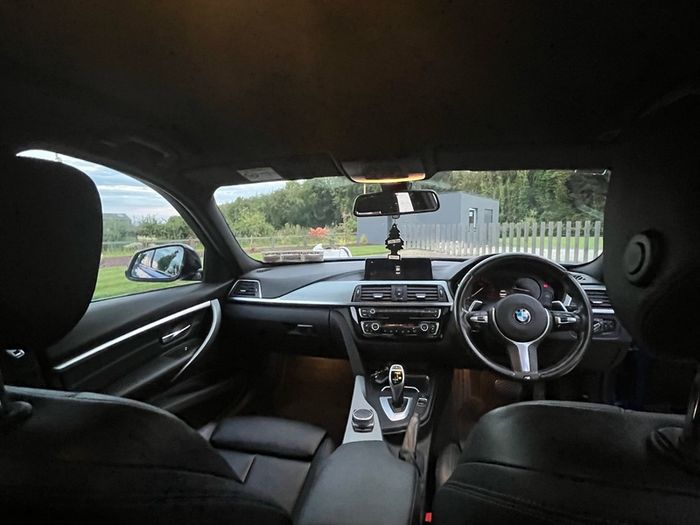 2018 Bmw 3-series Msport