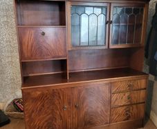 Beautiful sideboard display unit