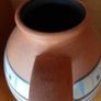 Vintage Mid Century German Vase Image 2