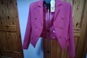 Brand New Freesia Luxury Jacket