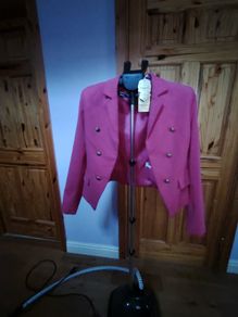 Brand New Freesia Luxury Jacket