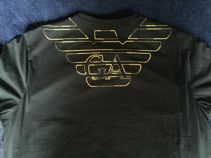 armani t shirt