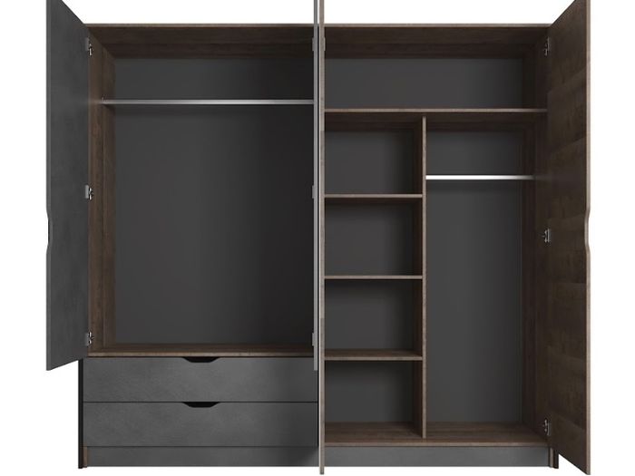 Bedroom Furniture Set Arden