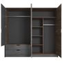 Bedroom Furniture Set Arden Image 4