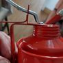 1 Pint Oil Can Image 4