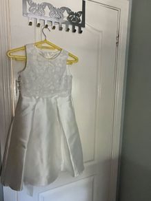 Monsoon Occasion Dress Age 9