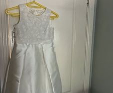 Monsoon Occasion Dress Age 9