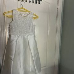 Monsoon Occasion Dress Age 9