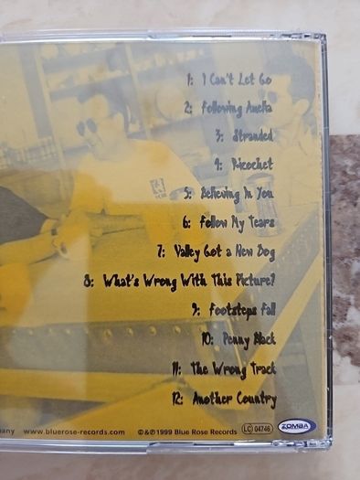 Plainsong CD - New Place Now