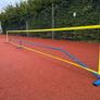 Vermont ProCourt Mini Tennis Net Portable 20 FT Like New Image 4