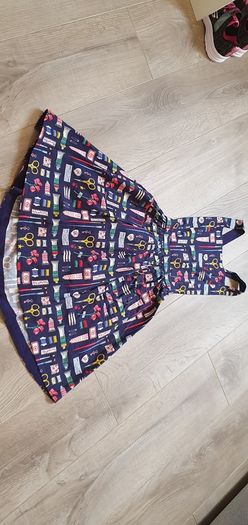 Cath kidston pinafore