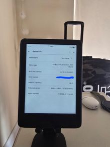 kindle 11 brand new