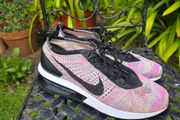 Nike Air Max Flyknit Racer Trainers Size UK9 EU44