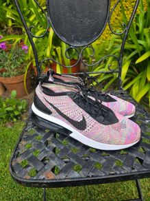 Nike Air Max Flyknit Racer Trainers Size UK9 EU44