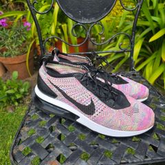 Nike Air Max Flyknit Racer Trainers Size UK9 EU44