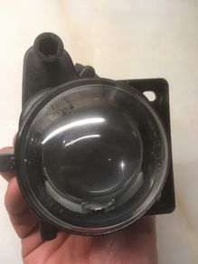 Audi Seat fog Light