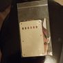 8 hole Stratocaster pickguard and matching backplate Image 3