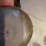 Lovely pottery handmade paper weight. Image 5
