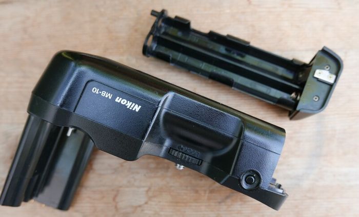Nikon  N90s 35mm Film Camera Body  Tested