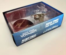 Star Trek Gorn Ship Figurine