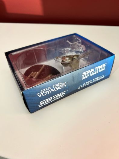 Star Trek Gorn Ship Figurine
