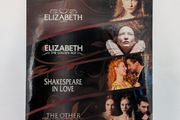 SEALED - The Royal Collection - 4 DVD Box Set